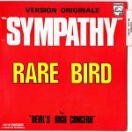 Rare Bird – Sympathy 45lik Plak
