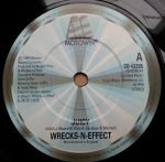 Wrecks-N-Effect – Juicy 45lik Plak - Görsel 3
