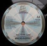 Wrecks-N-Effect – Juicy 45lik Plak - Görsel 4
