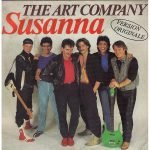 The Art Company – Susanna 45lik Plak