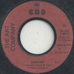 The Art Company – Susanna 45lik Plak - Görsel 3