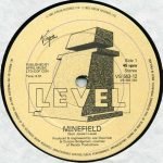 I-Level – Minefield 12'' Maxi Single Plak - Görsel 3