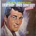 Dean Martin – Everybody Loves Somebody LP Plak