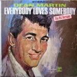 Dean Martin – Everybody Loves Somebody LP Plak
