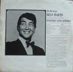 Dean Martin – Everybody Loves Somebody LP Plak - Görsel 2