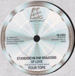 Four Tops – Reach Out I'll Be There ('88 Remix) 45lik Plak - Görsel 4