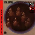 Max Roach With The J.C. White Singers – Lift Every Voice And Sing CD