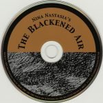 Nina Nastasia – The Blackened Air CD - Görsel 3
