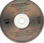 Simon And Garfunkel – Bridge Over Troubled Water CD - Görsel 3