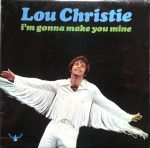 Lou Christie – I'm Gonna Make You Mine LP Plak