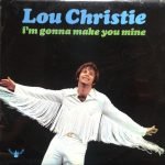 Lou Christie – I'm Gonna Make You Mine LP Plak