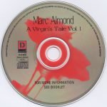 Marc Almond – A Virgin's Tale - Volume I CD - Görsel 3
