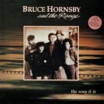 Bruce Hornsby And The Range – The Way It Is LP Plak