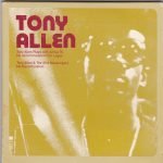 Tony Allen & His Afro Messengers ‎– No Accommodation For Lagos / No Discrimination 2CD