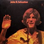 John B. Sebastian – John B. Sebastian LP Plak