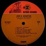John B. Sebastian – John B. Sebastian LP Plak - Görsel 3