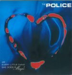 The Police – Every Little Thing She Does Is Magic 45lik Plak