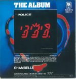 The Police – Every Little Thing She Does Is Magic 45lik Plak - Görsel 2