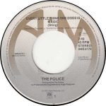 The Police – Every Little Thing She Does Is Magic 45lik Plak - Görsel 3