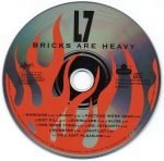 L7 – Bricks Are Heavy CD - Görsel 3