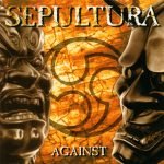 Sepultura – Against CD