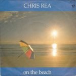 Chris Rea – On The Beach 45lik Plak