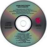 John Patitucci – Sketchbook CD - Görsel 3