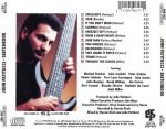 John Patitucci – Sketchbook CD - Görsel 2