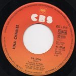 Tina Charles – Dr. Love 45lik Plak - Görsel 3