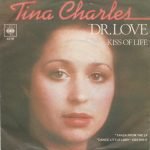 Tina Charles – Dr. Love 45lik Plak