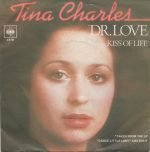 Tina Charles – Dr. Love 45lik Plak