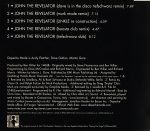 Depeche Mode – John The Revelator CD Single - Görsel 2