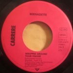 Bernadette – Wrapped Around Your Finger 45lik Plak - Görsel 4