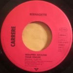 Bernadette – Wrapped Around Your Finger 45lik Plak - Görsel 3