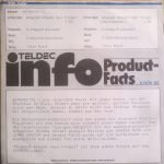 Bernadette – Wrapped Around Your Finger 45lik Plak - Görsel 2