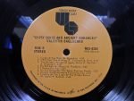 Valentin Baglaenko – Gypsy Songs And Ancient Romances LP Plak - Görsel 4