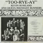 Kevin Rowland & Dexys Midnight Runners – Too-Rye-Ay LP Plak - Görsel 5