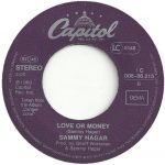 Sammy Hagar – Run For Your Life 45lik Plak - Görsel 4