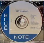 Ike Quebec – Bossa Nova Soul Samba CD - Görsel 3