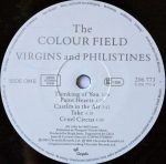 The Colour Field – Virgins And Philistines LP Plak - Görsel 3