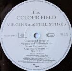 The Colour Field – Virgins And Philistines LP Plak - Görsel 4