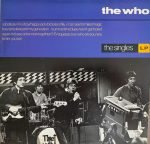The Who – The Singles LP Plak