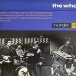 The Who – The Singles LP Plak