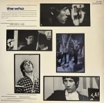 The Who – The Singles LP Plak - Görsel 2
