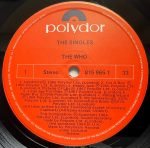 The Who – The Singles LP Plak - Görsel 3