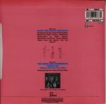 Was (Not Was) – How The Heart Behaves 45lik Plak - Görsel 2