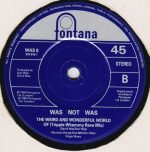 Was (Not Was) – How The Heart Behaves 45lik Plak - Görsel 4