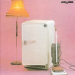 The Cure – Three Imaginary Boys CD