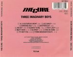 The Cure – Three Imaginary Boys CD - Görsel 3