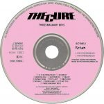 The Cure – Three Imaginary Boys CD - Görsel 2